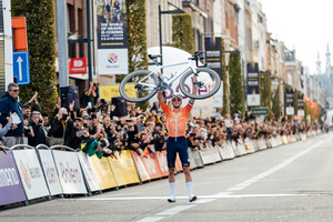 Gravel World Championships with Canyon